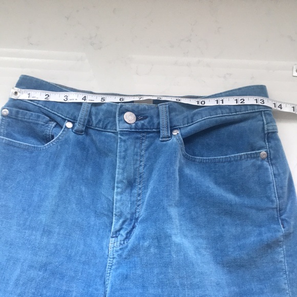 Rebecca Taylor Ines kick boot velvet pants - Picture 7 of 17